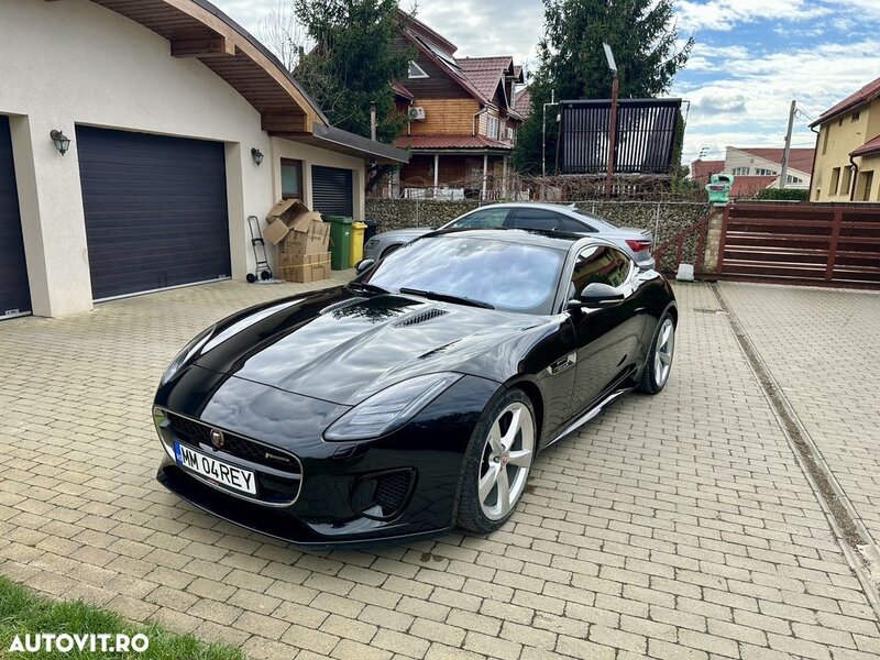 Jaguar F-Type