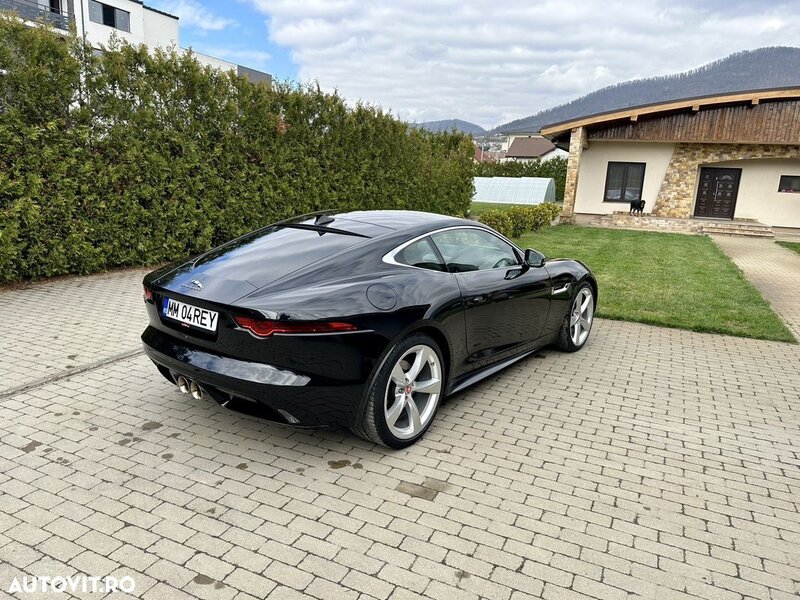 Jaguar F-Type