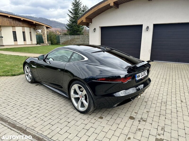 Jaguar F-Type